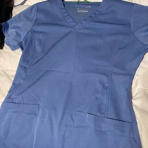 Set of Healing Hands Scrubs